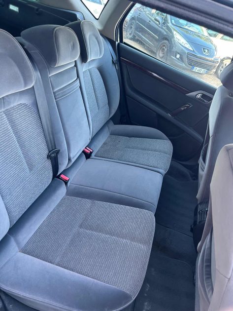 PEUGEOT 407 SW 2.0 HDI 136  BOITE AUTOMATIQUE