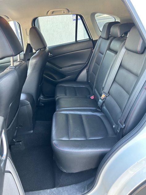 MAZDA CX-5 2.0i 160ch boite automatique 