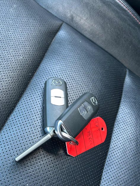 MAZDA CX-5 2.0i 160ch boite automatique 