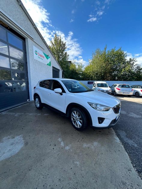 MAZDA CX-5 2.0i 160ch boite automatique 