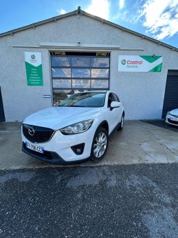 MAZDA CX-5 2.0i 160ch boite automatique 