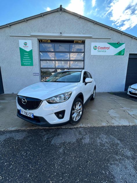 MAZDA CX-5 2.0i 160ch boite automatique 