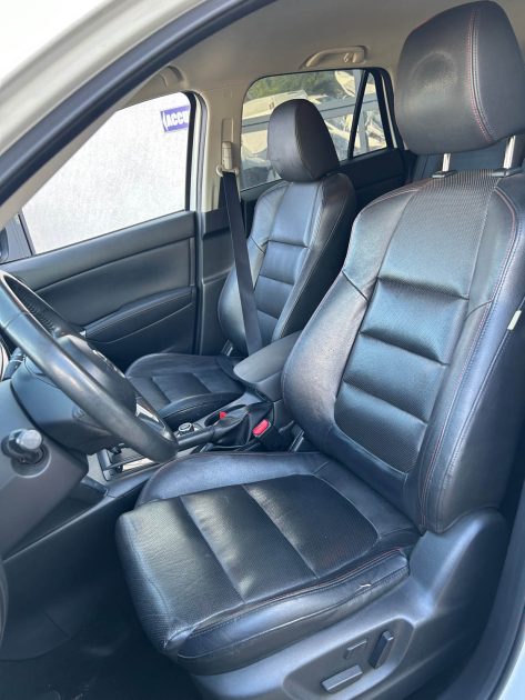 MAZDA CX-5 2.0i 160ch boite automatique 