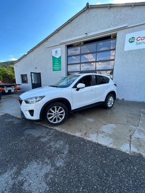 MAZDA CX-5 2.0i 160ch boite automatique 