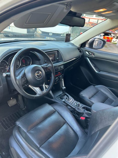 MAZDA CX-5 2.0i 160ch boite automatique 