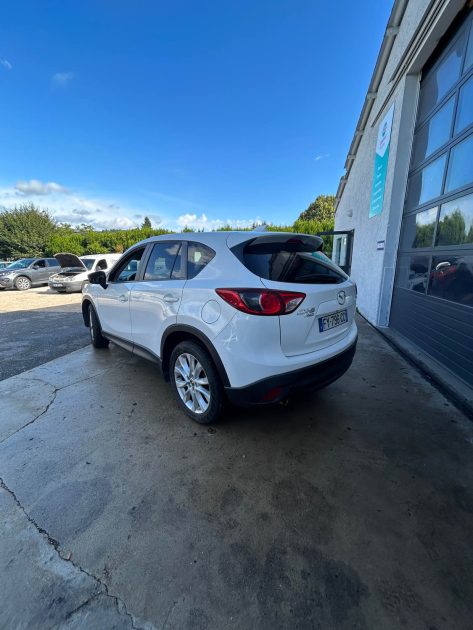 MAZDA CX-5 2.0i 160ch boite automatique 