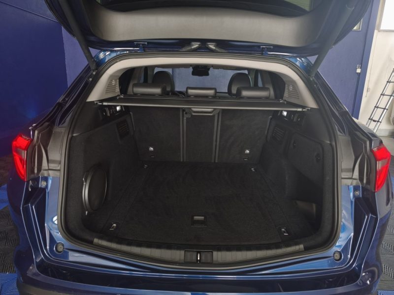 ALFA ROMEO ALFA ROMEO STELVIO 2.2 190 Cv FINITION EXECUTIVE - BOITE AUTOMATIQUE - GPS - CARPLAY - ATTELAGE CUIR  2019