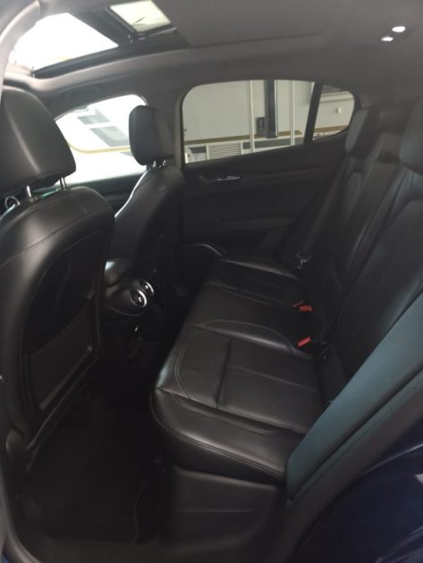 ALFA ROMEO ALFA ROMEO STELVIO 2.2 190 Cv FINITION EXECUTIVE - BOITE AUTOMATIQUE - GPS - CARPLAY - ATTELAGE CUIR  2019