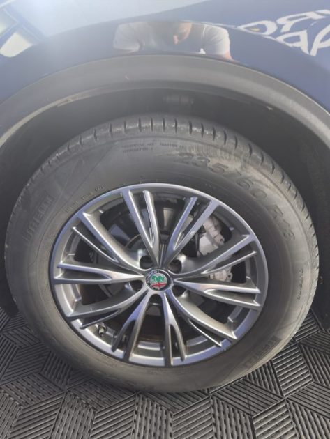 ALFA ROMEO ALFA ROMEO STELVIO 2.2 190 Cv FINITION EXECUTIVE - BOITE AUTOMATIQUE - GPS - CARPLAY - ATTELAGE CUIR  2019