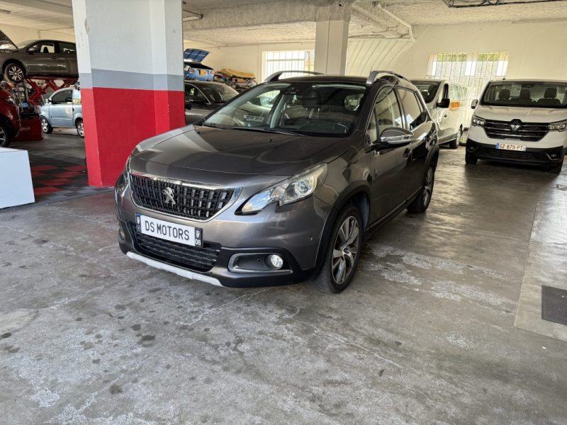 Peugeot 2008 1.2 - 130ch E6.c Crossway S&S