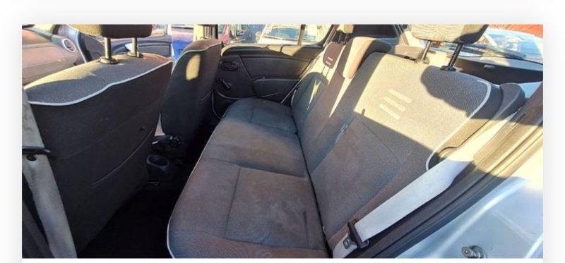 DACIA SANDERO 2012