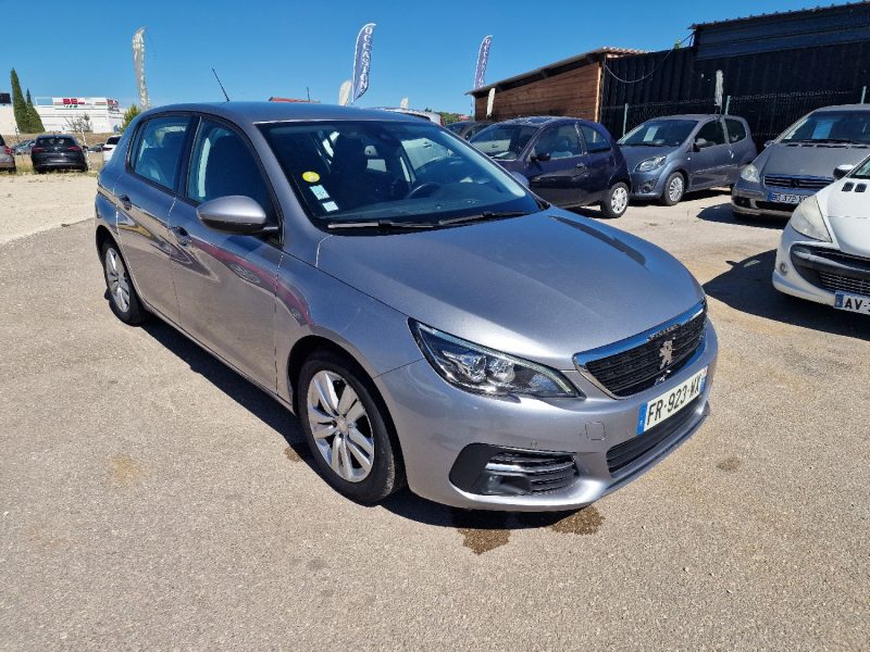PEUGEOT 308 2020