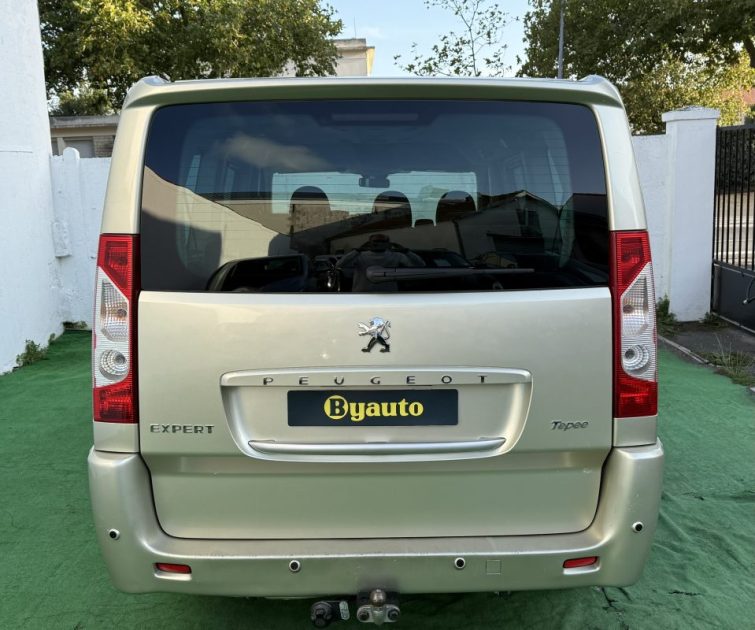 PEUGEOT EXPERT 2008
