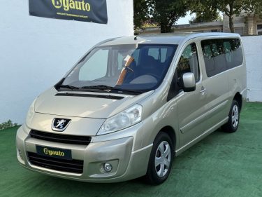 PEUGEOT EXPERT 2008