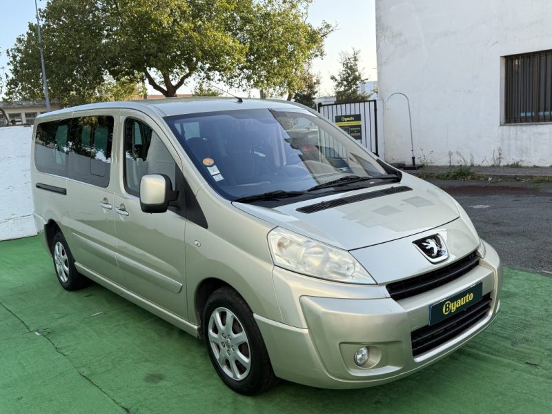 PEUGEOT EXPERT 2008