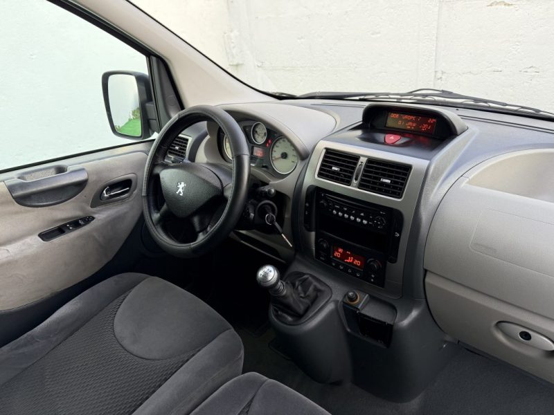 PEUGEOT EXPERT 2008