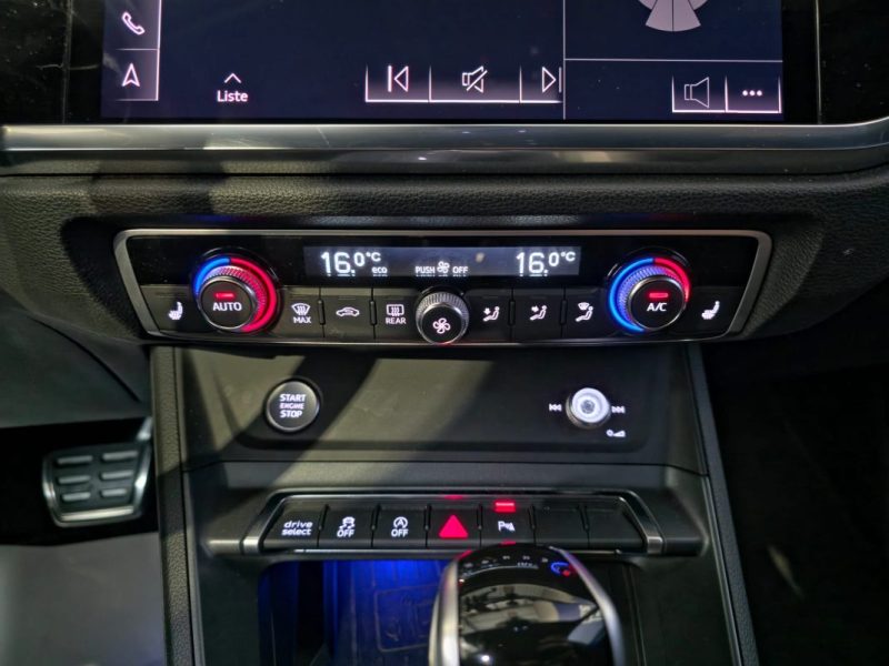 AUDI Q3 35 TFSI 150ch S-LINE S tronic 7 / SUIVI COMPLET AUDI