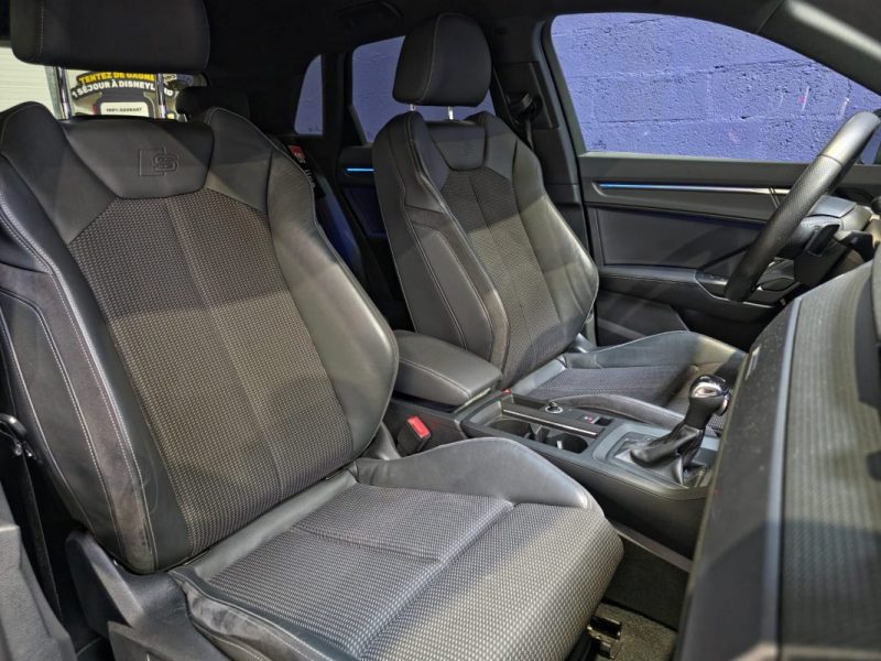 AUDI Q3 35 TFSI 150ch S-LINE S tronic 7 / SUIVI COMPLET AUDI