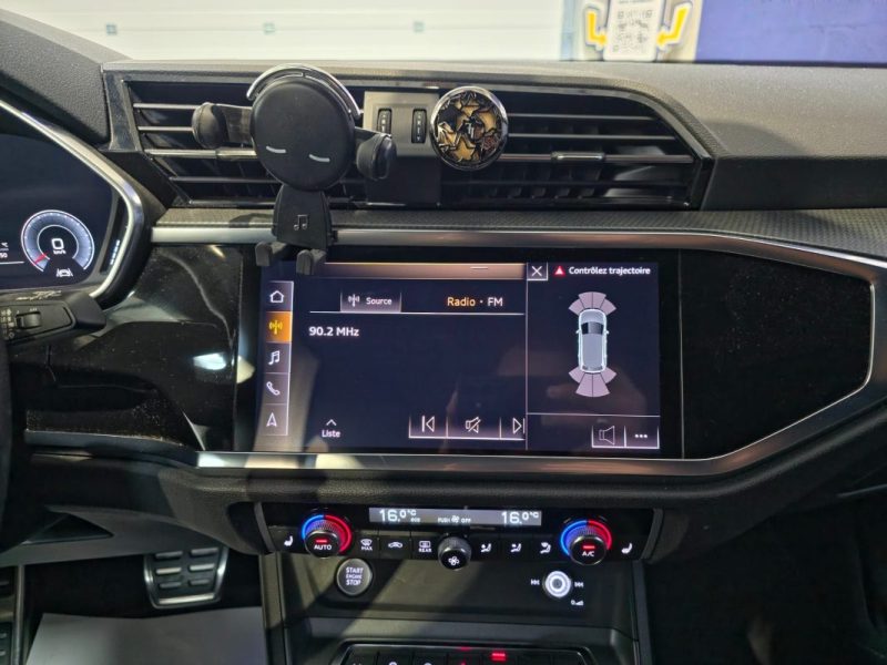 AUDI Q3 35 TFSI 150ch S-LINE S tronic 7 / SUIVI COMPLET AUDI