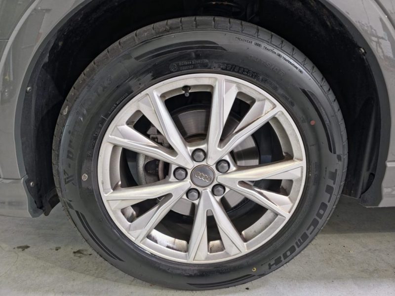 AUDI Q3 35 TFSI 150ch S-LINE S tronic 7 / SUIVI COMPLET AUDI