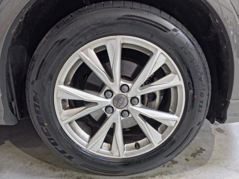 AUDI Q3 35 TFSI 150ch S-LINE S tronic 7 / SUIVI COMPLET AUDI