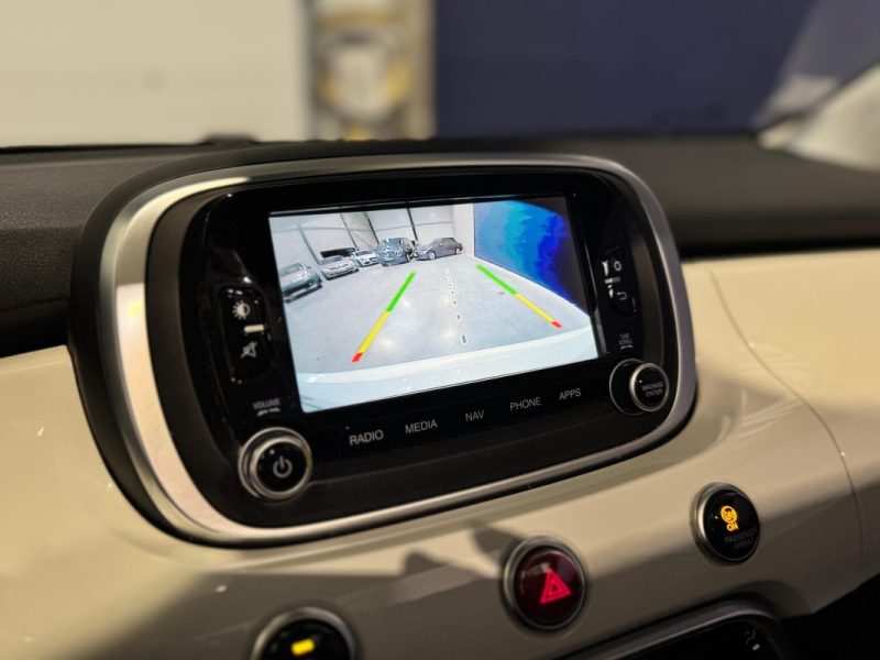 FIAT 500X 1.6 Multijet 16v 120ch / LOUNGE / TOIT PANORAMIQUE