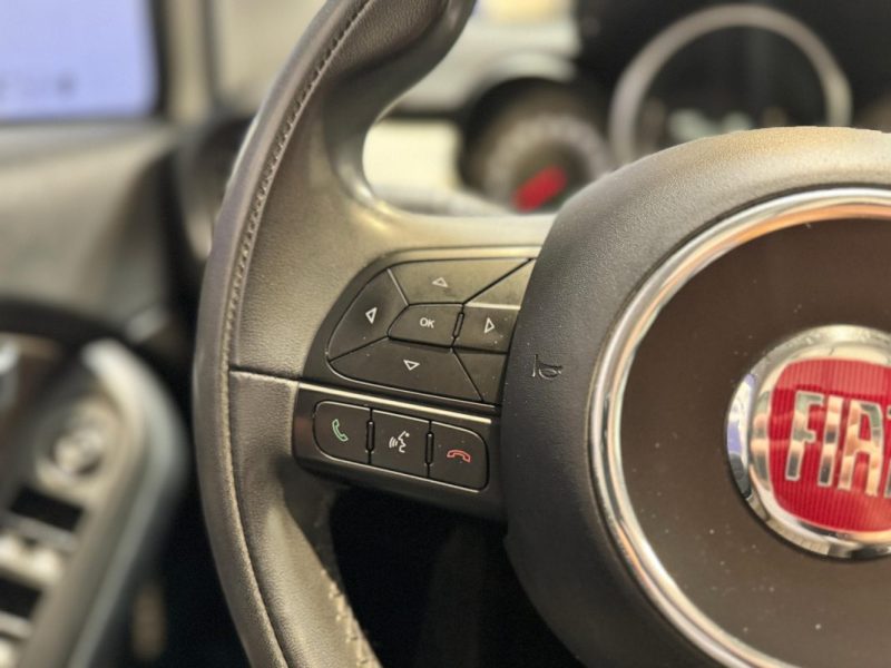 FIAT 500X 1.6 Multijet 16v 120ch / LOUNGE / TOIT PANORAMIQUE