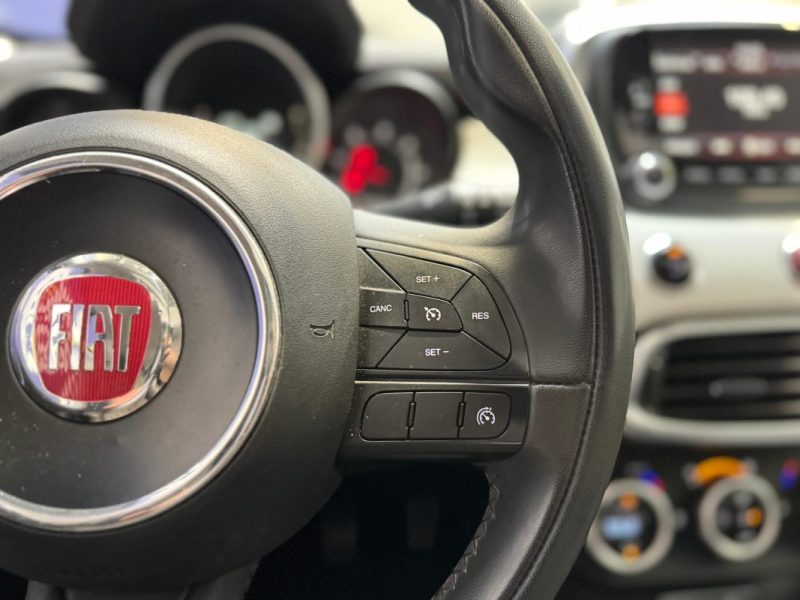 FIAT 500X 1.6 Multijet 16v 120ch / LOUNGE / TOIT PANORAMIQUE
