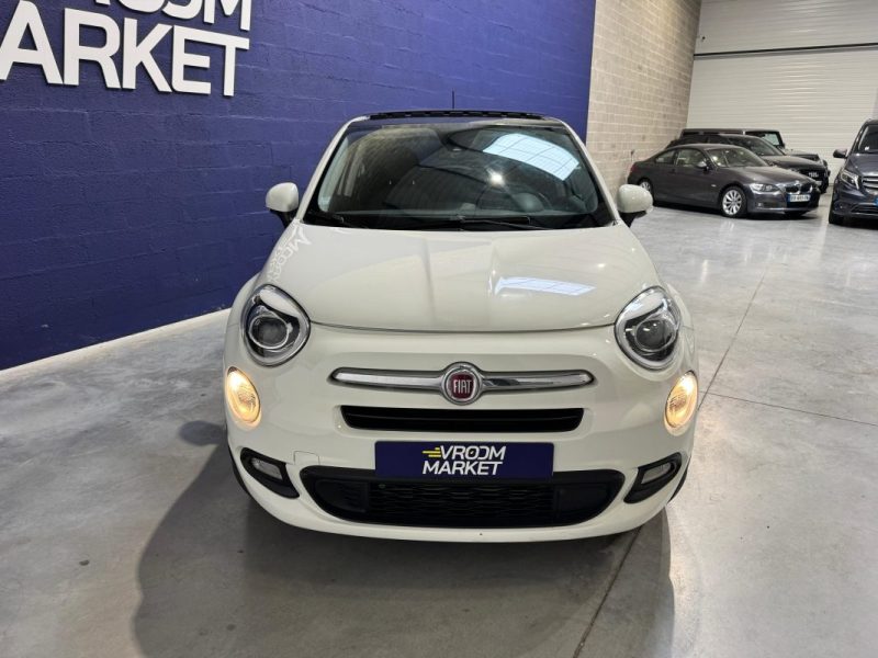FIAT 500X 1.6 Multijet 16v 120ch / LOUNGE / TOIT PANORAMIQUE