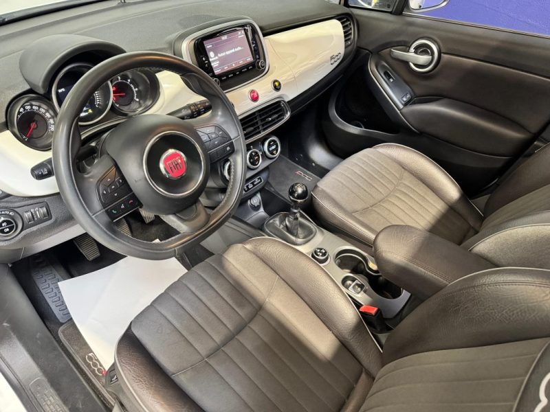 FIAT 500X 1.6 Multijet 16v 120ch / LOUNGE / TOIT PANORAMIQUE