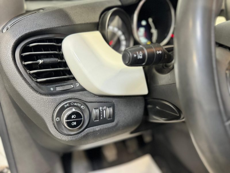 FIAT 500X 1.6 Multijet 16v 120ch / LOUNGE / TOIT PANORAMIQUE