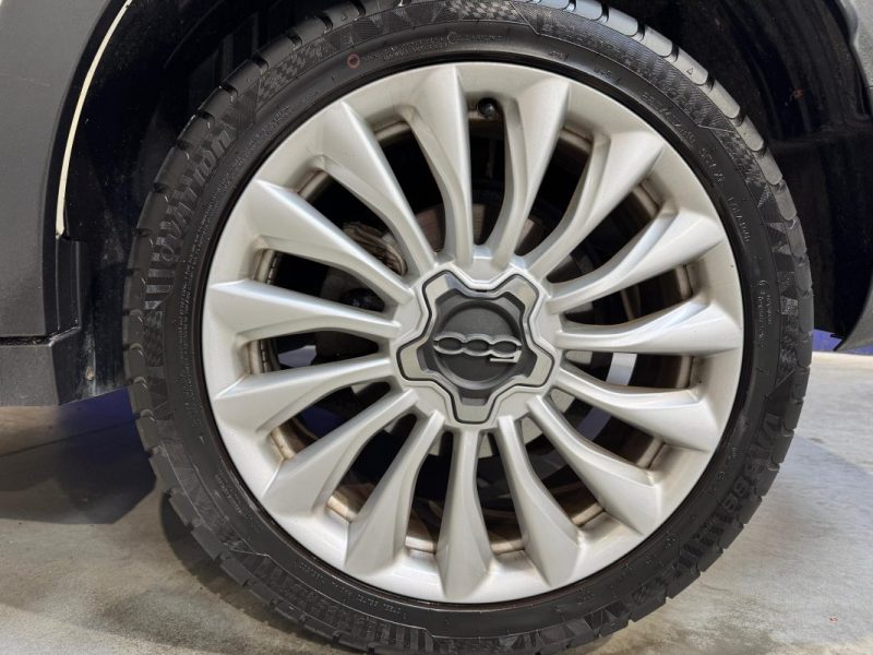 FIAT 500X 1.6 Multijet 16v 120ch / LOUNGE / TOIT PANORAMIQUE