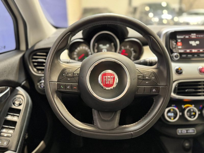 FIAT 500X 1.6 Multijet 16v 120ch / LOUNGE / TOIT PANORAMIQUE