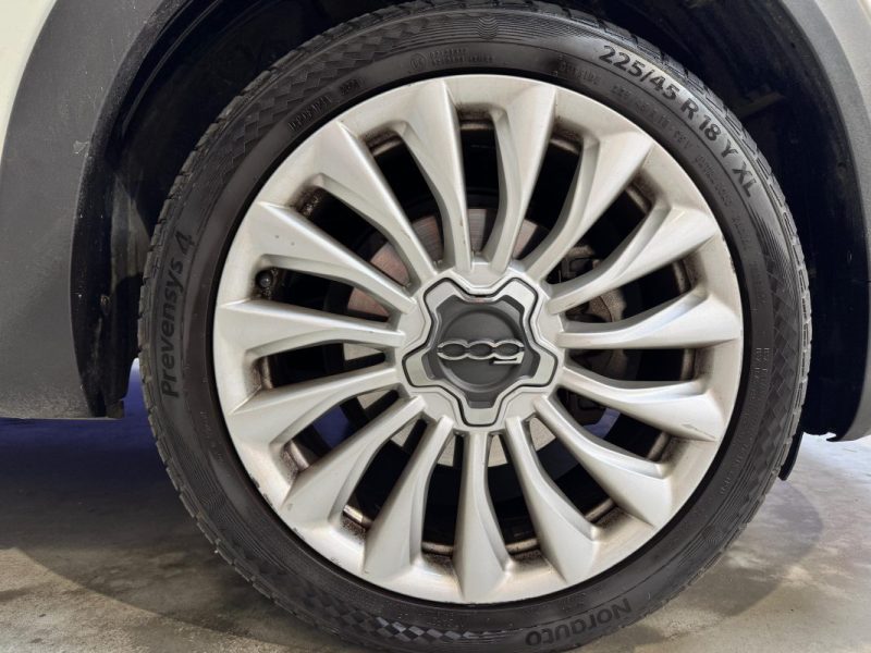 FIAT 500X 1.6 Multijet 16v 120ch / LOUNGE / TOIT PANORAMIQUE