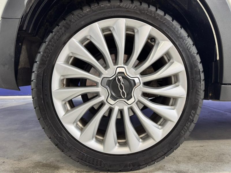 FIAT 500X 1.6 Multijet 16v 120ch / LOUNGE / TOIT PANORAMIQUE