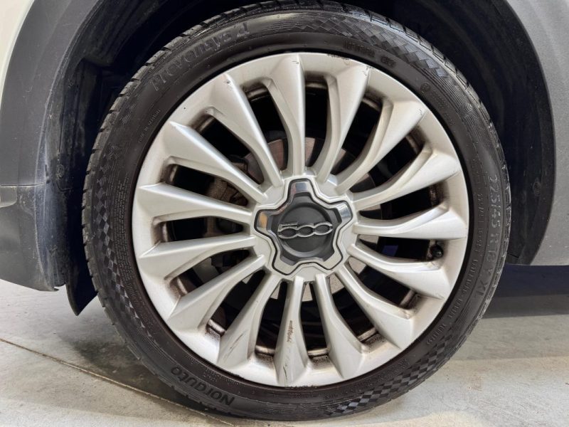 FIAT 500X 1.6 Multijet 16v 120ch / LOUNGE / TOIT PANORAMIQUE