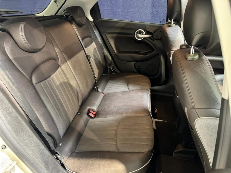 FIAT 500X 1.6 Multijet 16v 120ch / LOUNGE / TOIT PANORAMIQUE