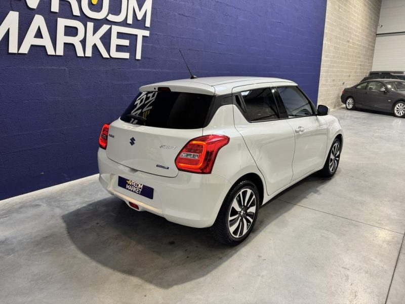 SUZUKI SWIFT 2019