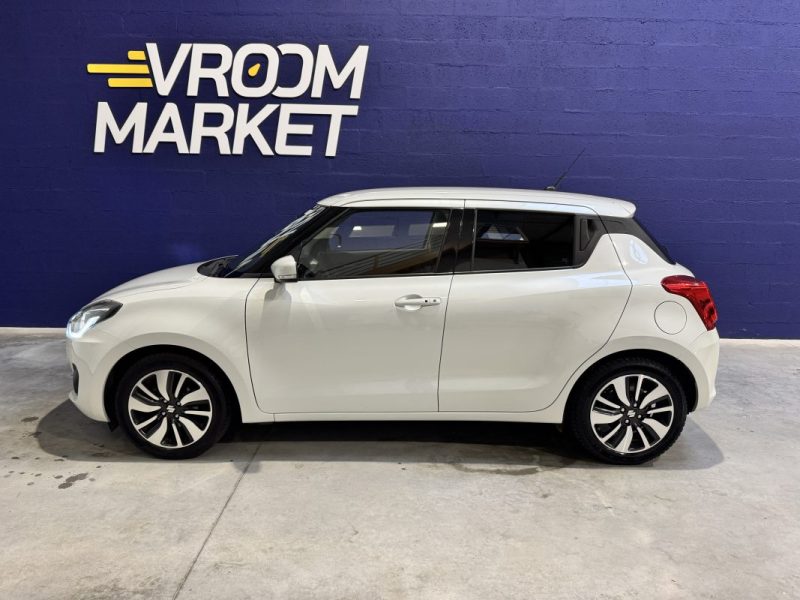 SUZUKI SWIFT 2019