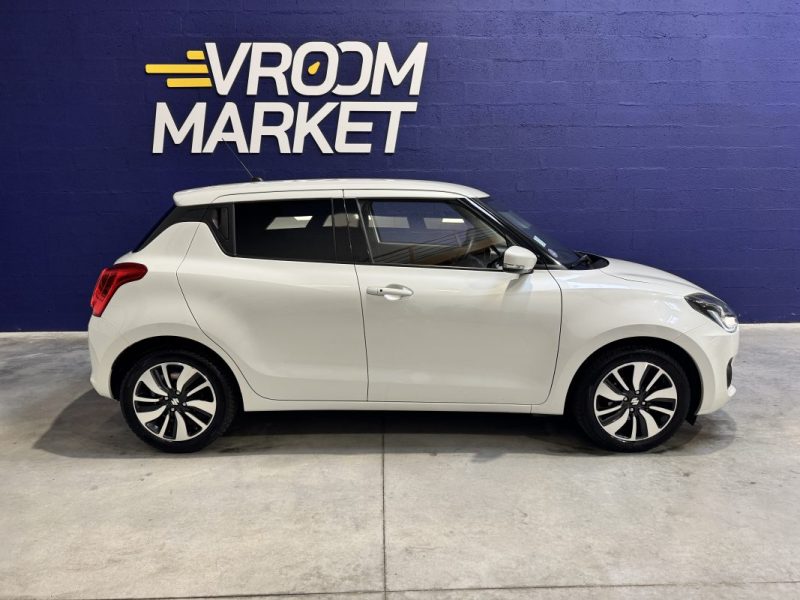 SUZUKI SWIFT 2019