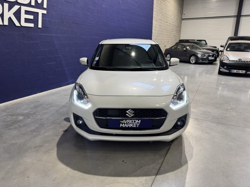 SUZUKI SWIFT 2019