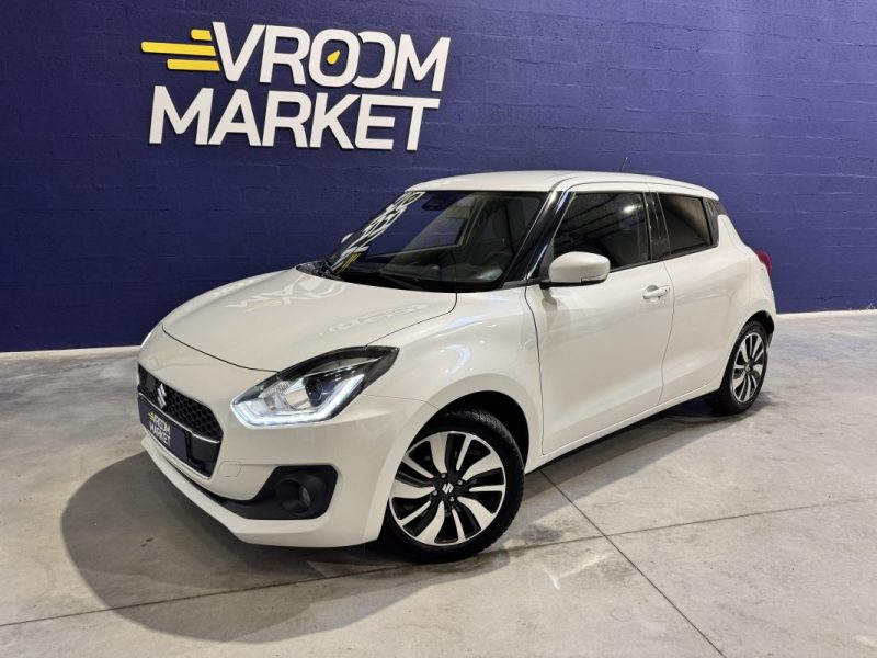 SUZUKI SWIFT 2019