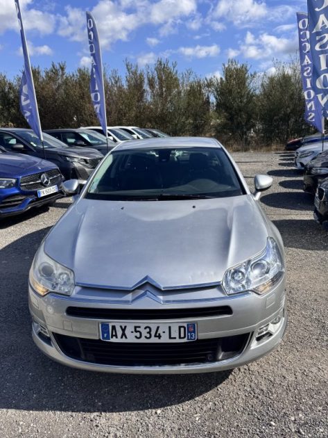 CITROEN C5 2.0 HDI 160 CONFORT EXCLUSIVE BOITE AUTOMATIQUE 