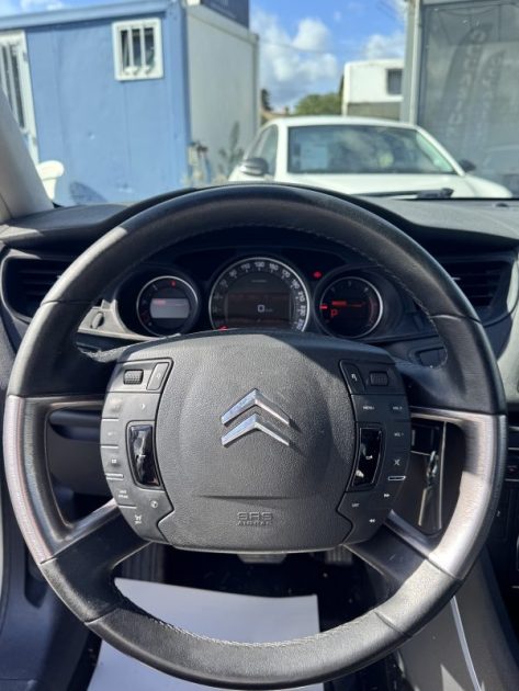 CITROEN C5 2.0 HDI 160 CONFORT EXCLUSIVE BOITE AUTOMATIQUE 