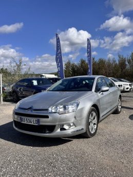 CITROEN C5 2.0 HDI 160 CONFORT EXCLUSIVE BOITE AUTOMATIQUE 