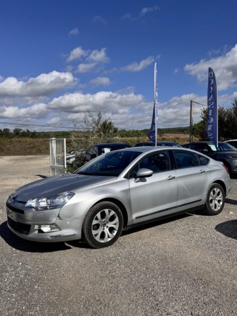CITROEN C5 2.0 HDI 160 CONFORT EXCLUSIVE BOITE AUTOMATIQUE 