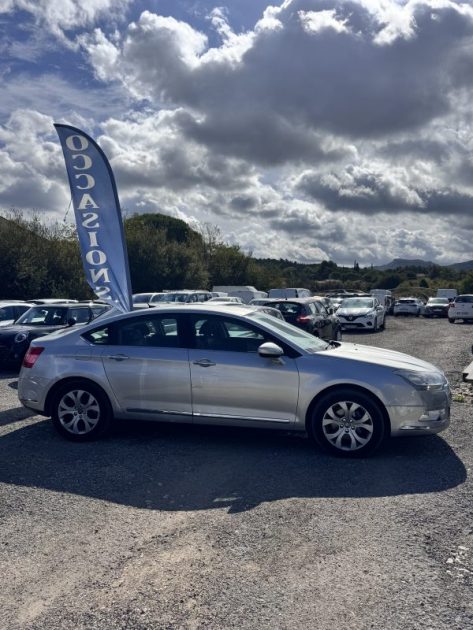 CITROEN C5 2.0 HDI 160 CONFORT EXCLUSIVE BOITE AUTOMATIQUE 