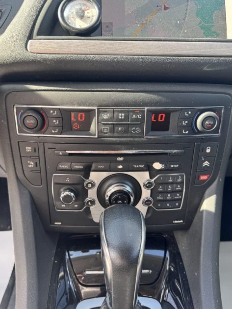 CITROEN C5 2.0 HDI 160 CONFORT EXCLUSIVE BOITE AUTOMATIQUE 