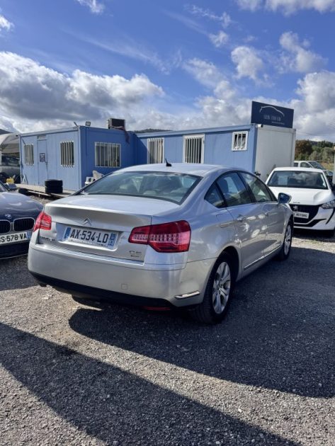 CITROEN C5 2.0 HDI 160 CONFORT EXCLUSIVE BOITE AUTOMATIQUE 