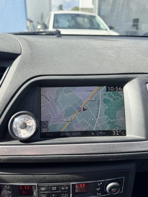 CITROEN C5 2.0 HDI 160 CONFORT EXCLUSIVE BOITE AUTOMATIQUE 